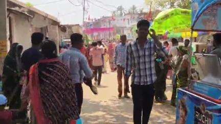 କବିସୂର୍ଯ୍ୟନଗର: ଇନାମ ବେଲପଡା ଓ ତାଳସର ଠାରେ ଶ୍ରୀ ଶ୍ରୀ ନୃସିଂହ ଠାକୁରଙ୍କ ଜୟନ୍ତୀ ପାଳିତ