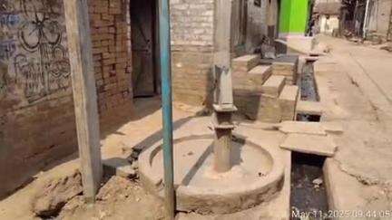 মুরারই ১: বনরামপুর গ্রামে নলকূপের বেহাল অবস্থা,পানীয় জলের সমস্যায় পড়েছে স্থানীয়রা #jansamasya