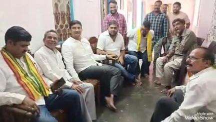 గజపతినగరం: తాగునీరు, విద్యుత్ సమస్యలు పరిష్కరించాలి : రామవరం లో రాష్ట్ర మంత్రి కొండపల్లి శ్రీనివాస్ కు స్థానికుల వినతి