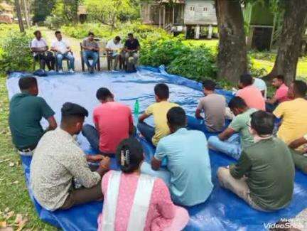আলিপুরদুয়ার ২: পশ্চিমবঙ্গ রাজ্য সরকারি কর্মচারী ফেডারেশনের ইউনিট কমিটি গঠিত শামুকতলায়
