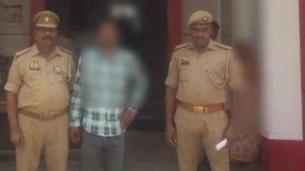 नवाबगंज: जहांगीराबाद थाना पुलिस ने 1 शातिर चोर को किया गिरफ्तार, कब्जे से चोरी का मेंथा आयल बरामद