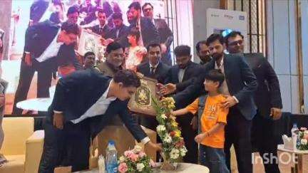 હિંમતનગર: રોબોટીક જોઈન્ટ રિપ્લેસમેન્ટ સર્જરીની સુવિધા ઉભી થઇ:દિવ દમણ અને દાદરાનગર હવેલીના પ્રશાશક પ્રફુલ્લ પટેલના હસ્તે લોકાર્પણ.