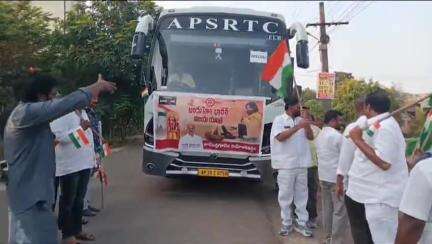 తాడేపల్లిగూడెం: దేశం సురక్షితంగా ఉండాలని విజయ యాత్ర ప్రారంభించిన జనసేన ఎమ్మెల్యే బొలిశెట్టి #OperationSindoor