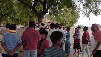 ज्ञानपुर: गोपीगंज के जगन्नाथपुर में महिला पर धारदार हथियार से हमला, इलाज के दौरान हुई मौत, एएसपी शुभम अग्रवाल ने दी अहम जानकारी
