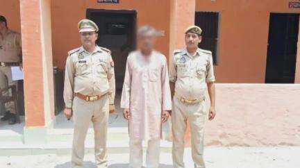 शाहाबाद: पटवाई पुलिस ने कस्बा पटवाई से चोरी के मुकदमे में 1 वारंटी को गिरफ्तार कर कोर्ट में पेश किया, भेजा जेल