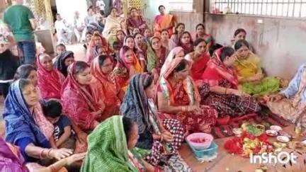 ଅତାବିରା: ସ୍ଥାନୀୟ ହନୁମାନ ମନ୍ଦିର ଠାରେ ଭାରତୀୟ ଯବାନ ମାନଙ୍କ ବିଜୟ କାମନା ପାଇଁ ବିଜୟ ପ୍ରାର୍ଥନା