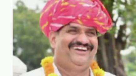 मांगरौल: विधायक कंवरलाल मीणा के खिलाफ गिरफ्तारी वारंट जारी, 20 साल पहले एसडीएम पर तान दी थी पिस्टल