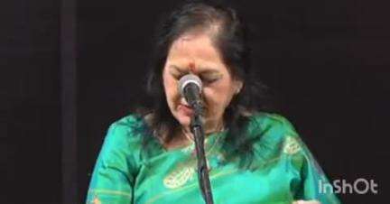 लातूर: कलावंत व साहित्यिकांचे श्रद्धास्थान असणाऱ्या श्री ज्ञान सरस्वती मंदिराचा मंगळवारी कलशारोहण सोहळा