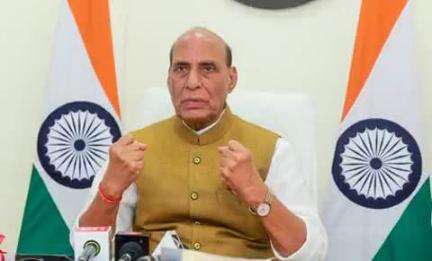 #OperationSindoor not just a military action, but a symbol of India's political, social & strategic willpower: Raksha Mantri

Know more :https://pib.gov.in/PressReleasePage.aspx?PRID=2128133