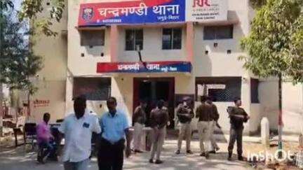 चकाई: चंद्रमंडीह पुलिस ने शराब के नशे में हंगामा कर रहे दो शराबियों को किया गिरफ्तार