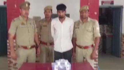 कैराना: कांधला में युवक ने धार्मिक भावनाएं भड़काने की कोशिश की, पुलिस ने आरोपी को किया गिरफ्तार