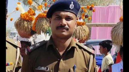 नबीनगर: सोनबरसा खैरा गांव से शराब के नशे में एक व्यक्ति को गिरफ्तार किया गया, भेजा गया न्यायालय