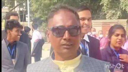 कोंच: प्रखंड बीस सूत्री उपाध्यक्ष कार्यालय का उद्घाटन 13 मई को, उपाध्यक्ष जमीलू रहमान ने दी जानकारी