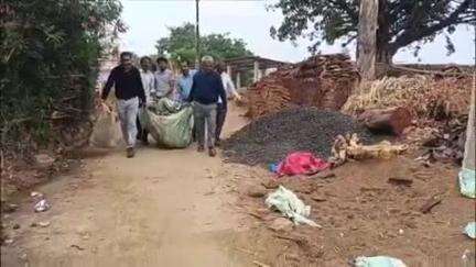 आमला: जल गंगा संवर्धन अभियान: कनोजिया गांव में जल संरक्षण के लिए जागरूकता अभियान