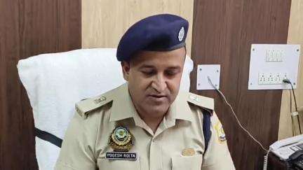 नाहन: सड़क सुरक्षा को लेकर पुलिस द्वारा चलाया जा रहा विशेष अभियान, ड्रंक एंड ड्राइव के तहत चालान किए जा रहे हैं