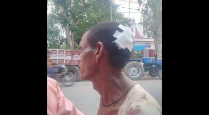 हैदरगढ़: गुलामाबाद गांव निवासी व्यक्ति ने बटाई खेत गिरवी रखने को लेकर हुई मारपीट के संबंध में पुलिस से की शिकायत