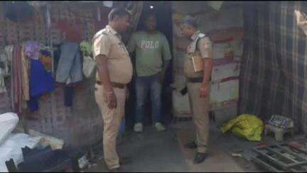 लक्सर: पुलिस ने लक्सर क्षेत्र में 115 लोगों का किया सत्यापन, 21 आरोपियों के खिलाफ हुई कार्रवाई, वसूला संयोजन शुल्क
