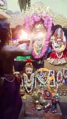 ଜୟପୁର: କଣ୍ଡରା ସାହି ସ୍ଥିତ ଲକ୍ଷ୍ମୀ ନୃସିଂହ ମନ୍ଦିର ଓ ରାଜୁ ସାହି ସ୍ଥିତ ବାବା ବୈଦନାଥ ମନ୍ଦିର ପରିସରରେ ନୃସିଂହ ଜନ୍ମ ଉତ୍ସବ ପାଳନ