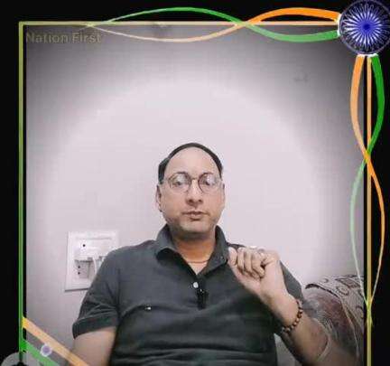 Nation First.... Jai Hind