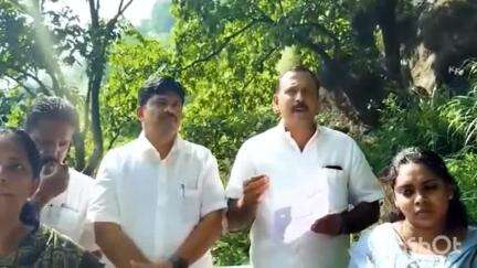 മീനച്ചിൽ: ജില്ലാ പഞ്ചായത്ത് ഡിവിഷൻ ഫണ്ട് 50 ശതമാനം ചിലവഴിച്ചത് ടൂറിസ്റ്റ് മേഖലയിലെന്ന് ജില്ലാ പഞ്ചായത്തംഗം കട്ടിക്കയത്ത് പറഞ്ഞു