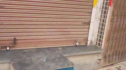 भारत-पाक तनाव के चलते आम जन जागरूक, 7:00 बजे बाजार पूर्ण रूप से बंद