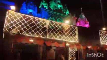 পুরুলিয়া ২: গন্ধবণিক শাখা সমিতির উদ্যোগে আয়োজিত শ্রী শ্রী গন্ধেশ্বরী পূজার উদ্বোধন হলো আজ রাতে পুরুলিয়া চকবাজারে