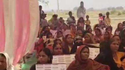 अगिआंव: सहार: जीविका द्वारा नाढी में महिला संवाद कार्यक्रम का आयोजन, 17 समूह के 193 सदस्यों के बीच अनुभव साझा किया गया