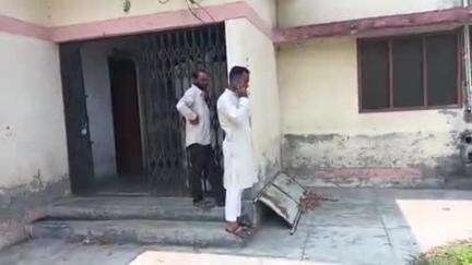 रुद्रपुर: लालपुर चौकी क्षेत्र के पनचक्की के पास तेज रफ्तार कार ने साइकिल सवार को मारी टक्कर, जिससे हुई मौत