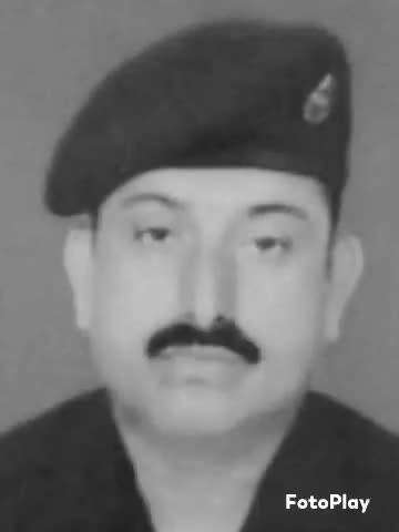 नूरपुर: भारत-पाक युद्ध में शहीद हुए मेजर सूबेदार पवन कुमार की अंत्येष्टि पर नूरपुर विधायक रणबीर सिंह निक्का ने जताया शोक