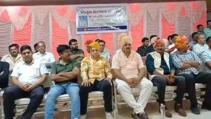 લીંબડી: એસટી વિભાગ ખાતે 66મી વાર્ષિક સાધારણ સભા યોજાઈ, મહાનુભાવોનુ શાલ ઓઢાડી સન્માન કરાયુ