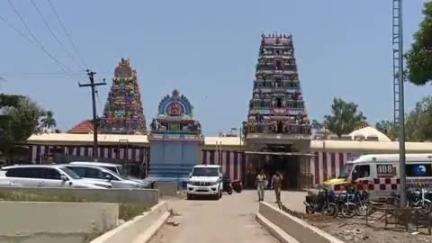 வலங்கைமான்: ஆலங்குடி ஆபத் சகாயேஸ்வரர் ஆலயத்தின் குரு பெயர்ச்சி விழா