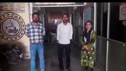 आंवला: आंवला के स्वास्थ्य केंद्र पर आरोग्य मेला आयोजित, 40 मरीजों का मुफ्त इलाज, सुगर और वीपी की हुई जांचें