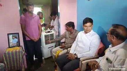 గజపతినగరం: కార్యకర్తల సంక్షేమానికి టిడిపి తొలి ప్రాధాన్యత: రామవరంలో రాష్ట్ర మంత్రి కొండపల్లి శ్రీనివాస్