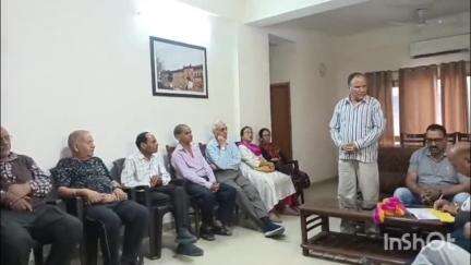 सोलन: भारतीय राज्य पेंशन महासंघ कुनिहार इकाई की बैठक PWD रेस्ट हाउस कुनिहार में हुई आयोजित, विभिन्न मुद्दों पर हुई चर्चा
