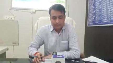 दतिया नगर: कलेक्टर ने पूर्व आदेश बदला, नागेंद्र सिंह गुर्जर को जिला शहरी एवं विकास अभिकरण का अतिरिक्त प्रभार सौंपा