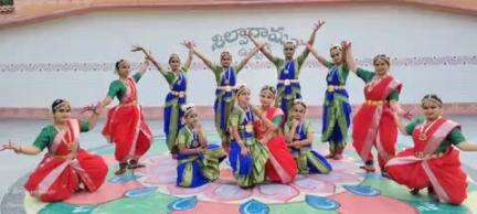 మేడ్చల్: ఉప్పల్ మిని శిల్పారామంలో మాతృ దినోత్సవ వేడుకలు