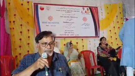 छिंदवाड़ा नगर: जिला अदब गौस छिंदवाड़ा ने टाउन हॉल में 'जरा याद करो कुर्बानी' कार्यक्रम आयोजित किया
