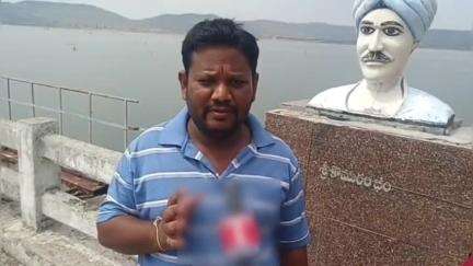అసిఫాబాద్: కొమురం భీం అడ ప్రాజెక్టు నుండి రైతులకు సాగు నీరు అందించాలి:CPM పార్టీ జిల్లా కార్యదర్శి వర్గ సభ్యులు దుర్గం దినకర్