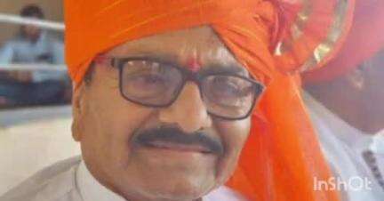 औसा: औसा तालुक्यातील तांबरवाडी राजेवाडी गावचे माजी सरपंच गोविंदराव बाजुळगे यांचे अल्पशा आजाराने निधन