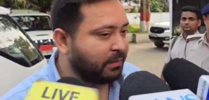 पटना ग्रामीण: पटना में नेता प्रतिपक्ष तेजस्वी यादव ने भारतीय सेना को सम्मानित करने के लिए विशेष सत्र बुलाने की मांग की