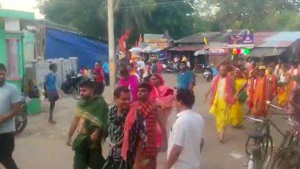 ଖଲ୍ଲିକୋଟ୍: ସାବୁଳିଆ ଗ୍ରାମରେ ପତିତପାବନ ମହାପ୍ରଭୁଙ୍କର କଳେବର ପରିବର୍ତ୍ତନ ନିମନ୍ତେ କଳସଯାତ୍ରା ଅନୁଷ୍ଠିତ, ଶତାଧିକ ଭକ୍ତ ଙ୍କ ସମାଗମ