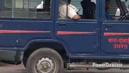 उमरेठ: सिंदरई गुरैयाथर में भाई की हत्या का आरोपी पकड़ा गया, पुलिस ने न्यायालय में किया पेश