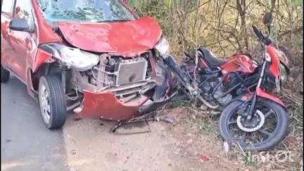 చిగురుమామిడి: సుందరగిరి లో స్నేహితురాలి వివాహానికి వచ్చి రోడ్డు ప్రమాదంలో మృతి చెందిన యువతి