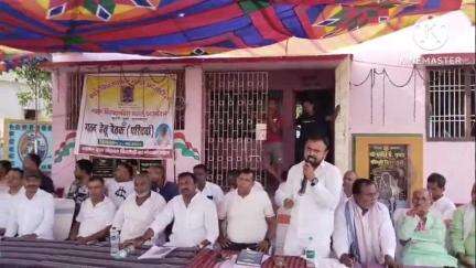 कुढ़नी: कुढ़नी प्रखंड में महंत गिरजानंद भगत फाउंडेशन ने एकदिवसीय परिचर्चा का आयोजन किया