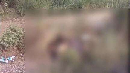 सैदपुर: रफीपुर में रेल पटरी किनारे अज्ञात किशोरी का शव मिलने से मचा हड़कंप, कपड़े अस्त-व्यस्त और सिर पर चोट देख कयास शुरू