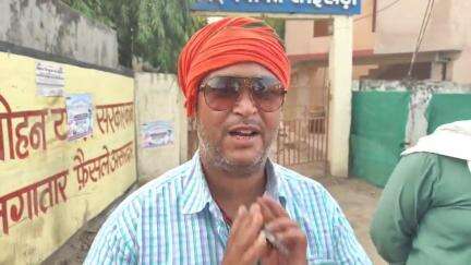 साईं खेड़ा: क्षेत्रीय विधायक मंत्री , जनपद अधिकारी से मांग रखी पाली खेती के नागरिकों ने, रोड हमारी ठीक हो#जनसमस्या
