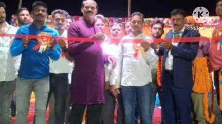 मुरहू: गनालोया गांव में ठेठ नागपुरी सांस्कृतिक कार्यक्रम का भव्य आयोजन