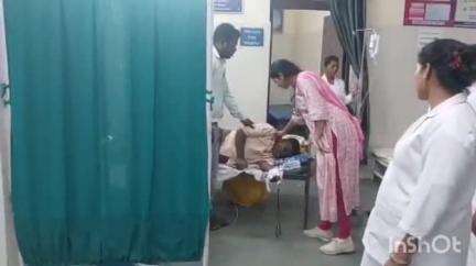 घोड़ाडोंगरी: मरकाढाना गांव में खेत पर काम करते समय एक व्यक्ति को ज़हरीले सांप ने काटा, अस्पताल में उपचार के दौरान हुई मौत