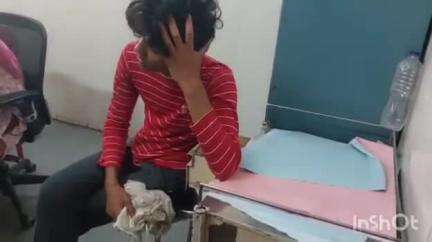 घोड़ाडोंगरी: सारनी में सौतेले पिता ने युवक के साथ की मारपीट, पुलिस ने घायल युवक का कराया मेडिकल