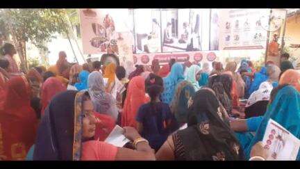 बीरपुर: बीरपुर प्रखंड में दो जीविका महिला ग्राम संगठनों में महिला संवाद कार्यक्रम आयोजित